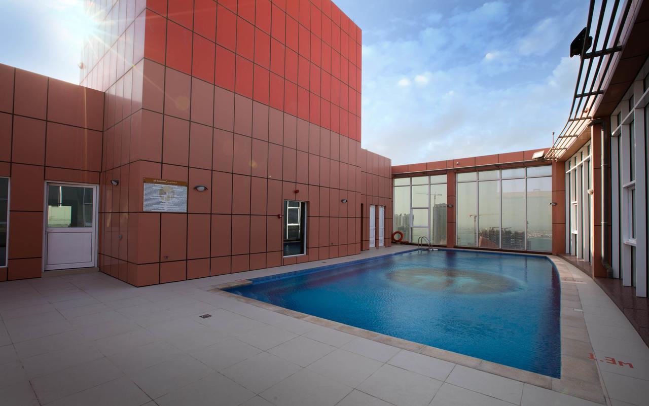 Orange Suites Hotel Manama Exterior photo