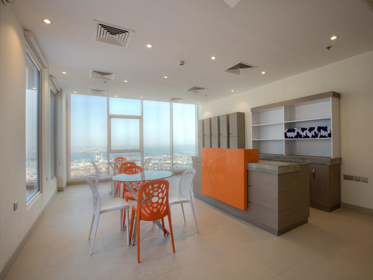 Orange Suites Hotel Manama Exterior photo